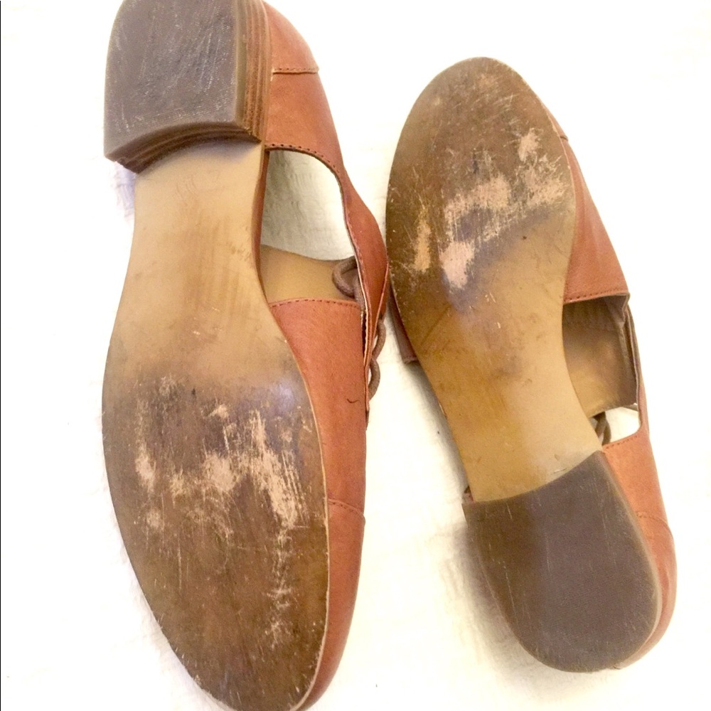 Steve Madden Women’s Brian Flat Shoes Size 8B Tan - Picture 8 of 8